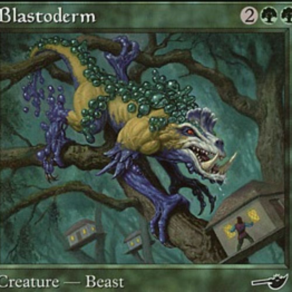BlastodermMan