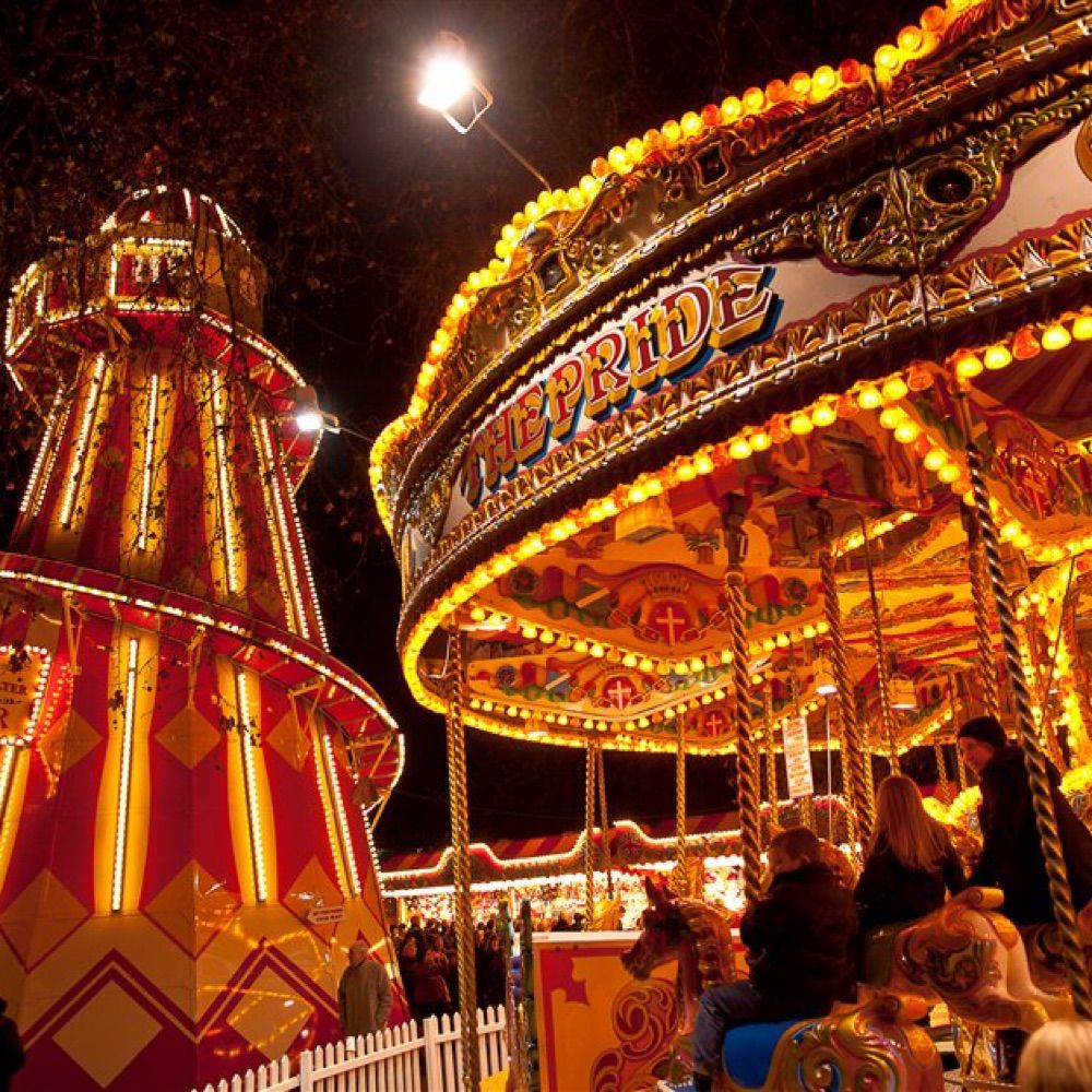 George Irvin’s Funfairs