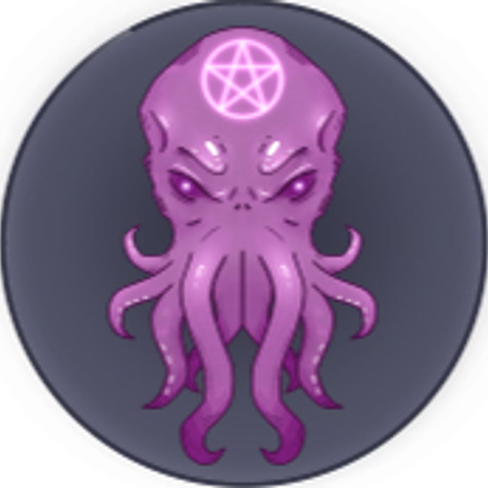 Squid! - is happy to be here