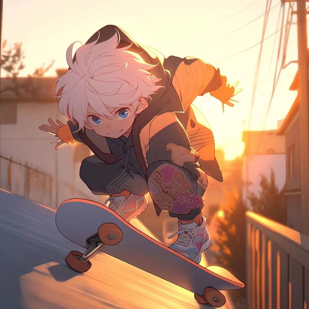林。