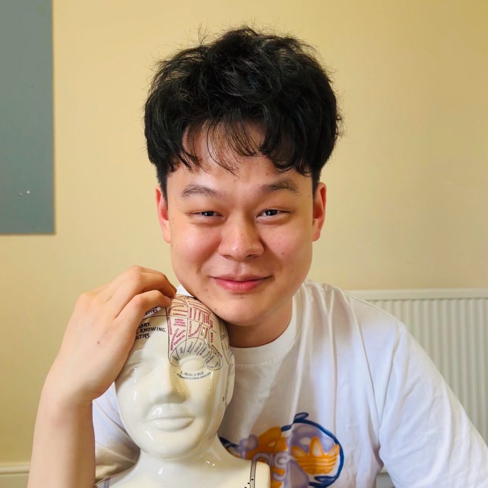 Qiming (Simon) Yuan 苑启明