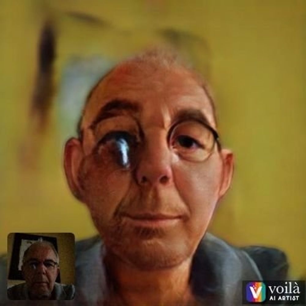 Profile avatar