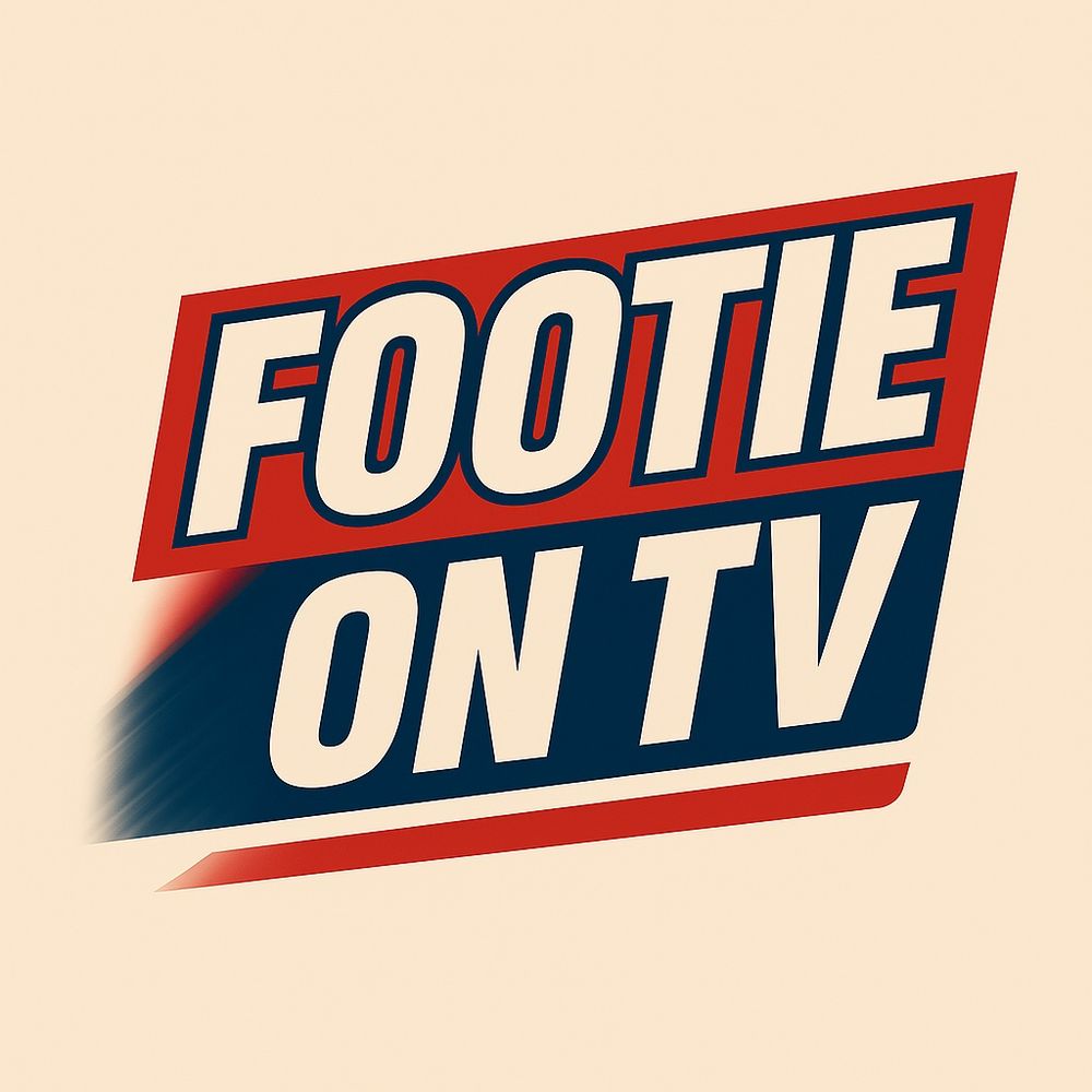 Footie On TV
