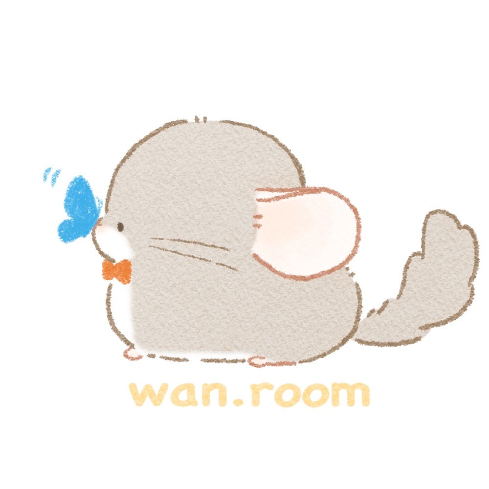わん。＊wan.room＊
