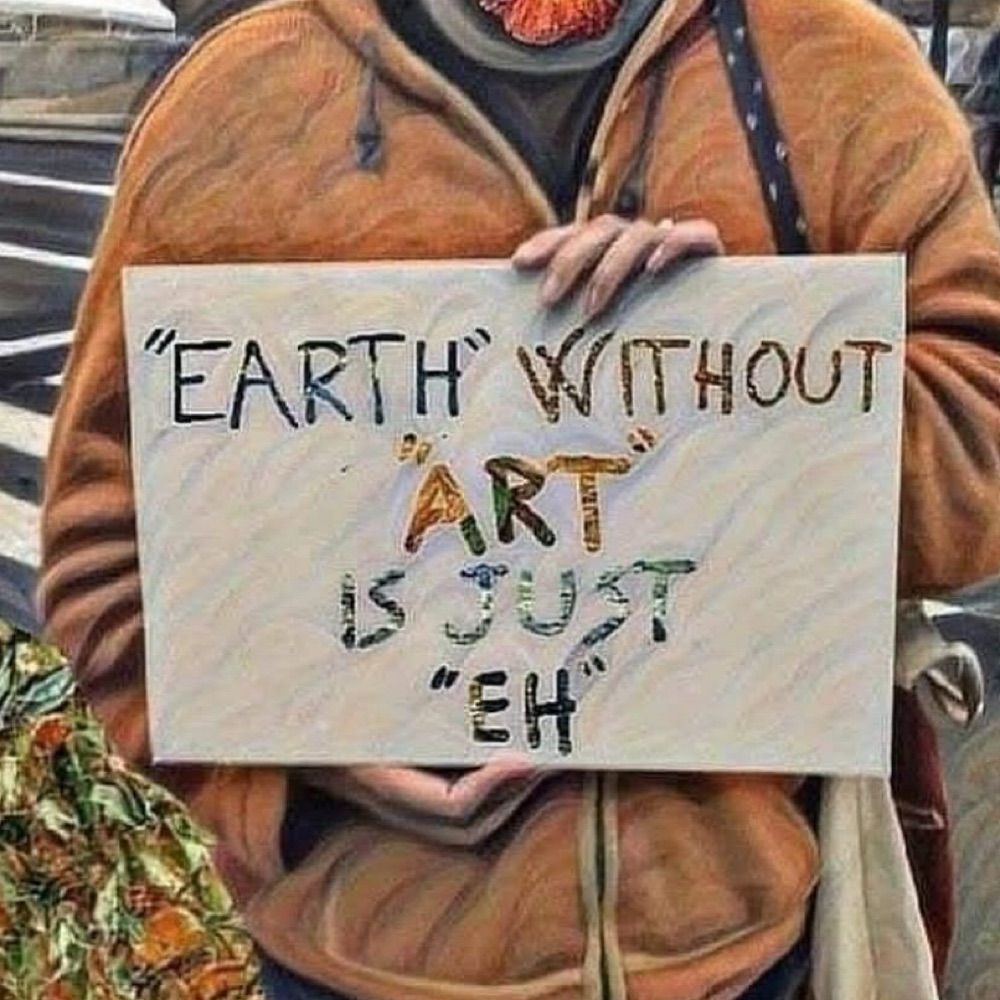 YoSoyMe 🤷🏽‍♂️ Art.Eye.See
