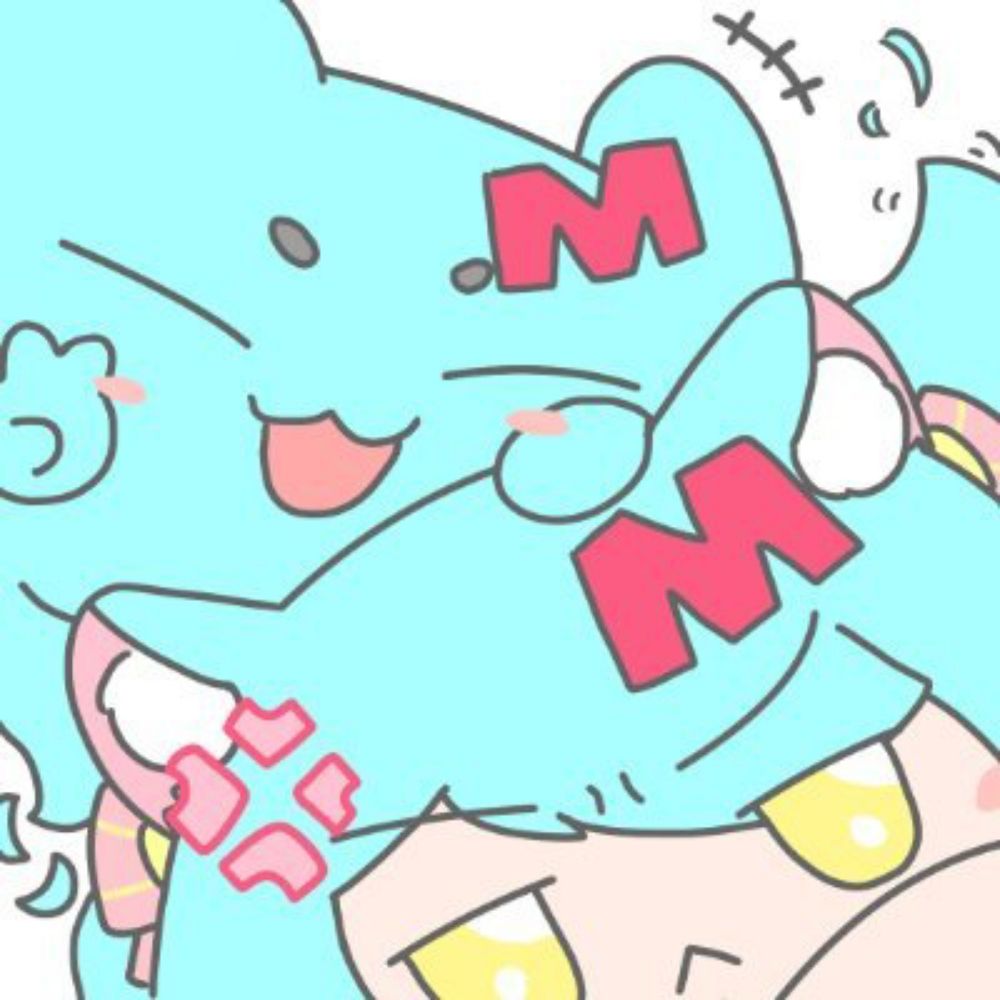 M君🍊🐱🦝😇😈