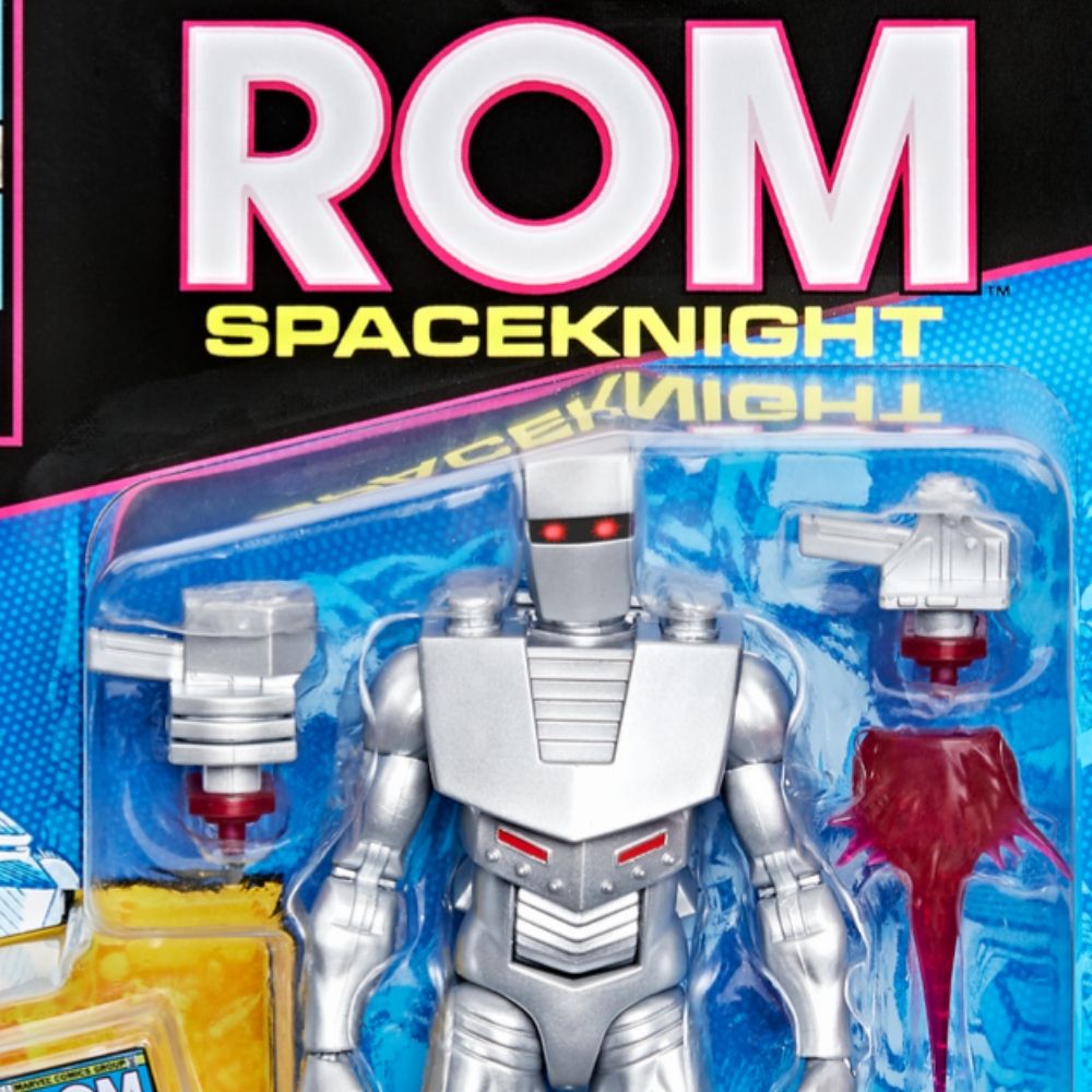 Rom the Spaceknight