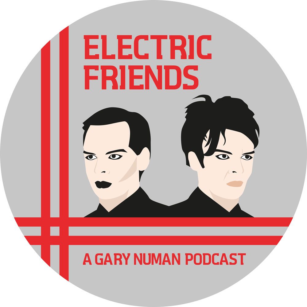 Electric Friends: A Gary Numan Podcast