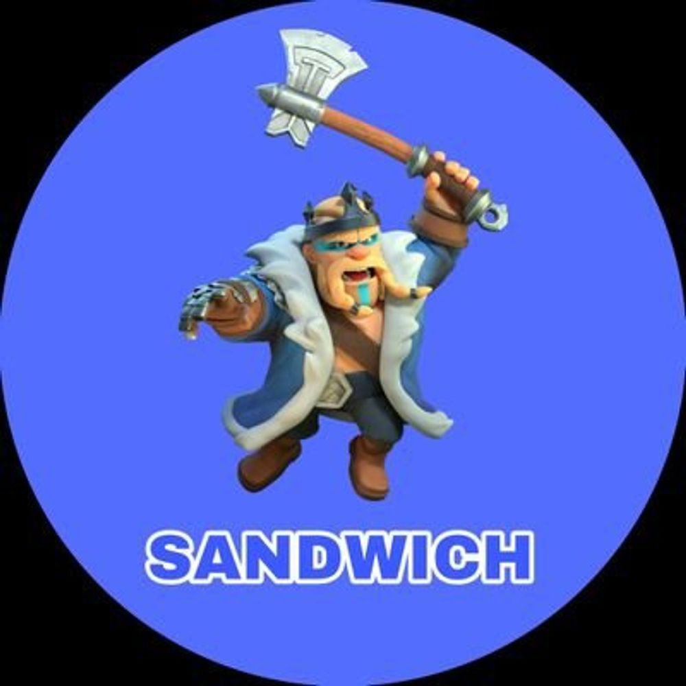 Mr Sandwich