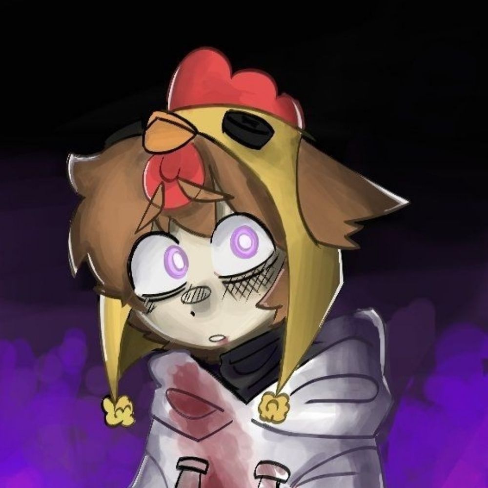 just someone 🦇🦝