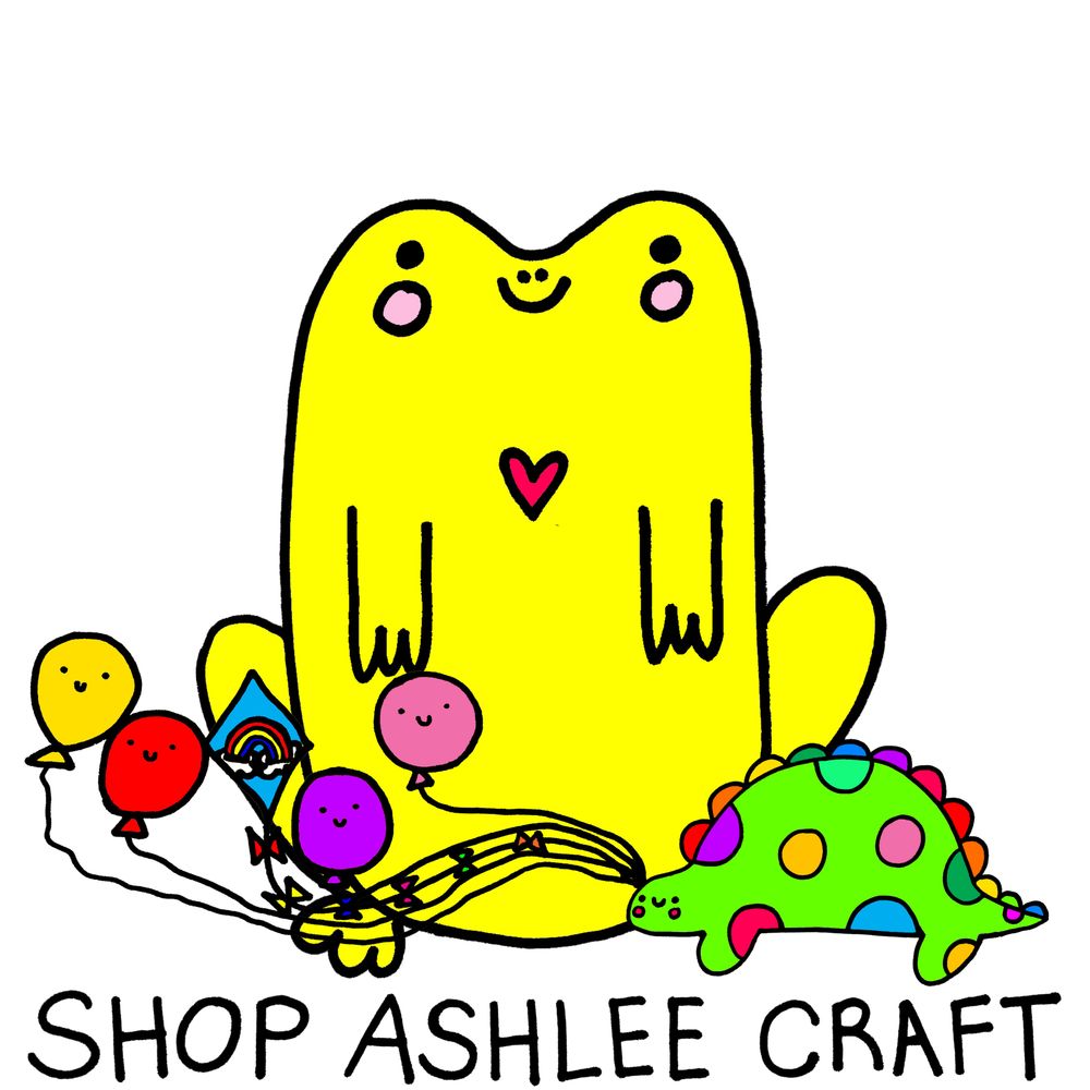 SHOP Ashlee Craft