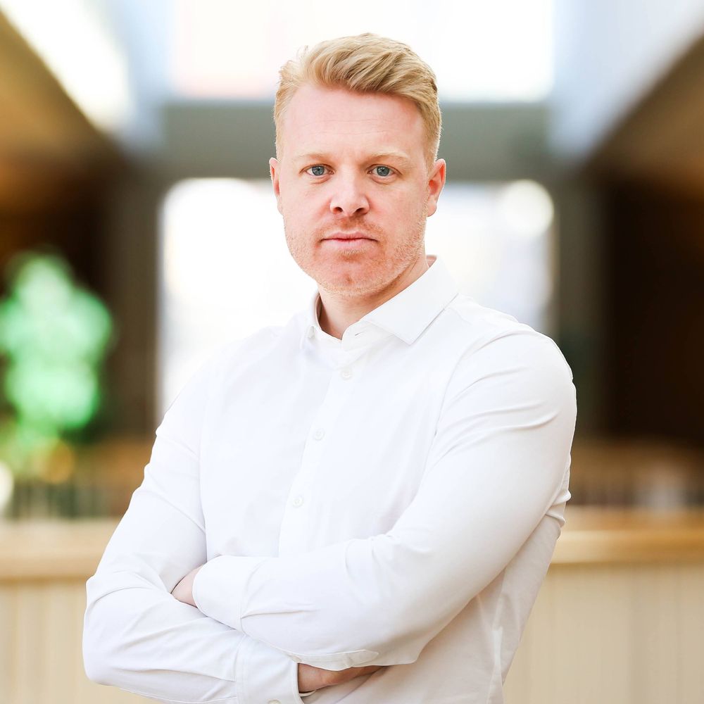 Mathias Larsen