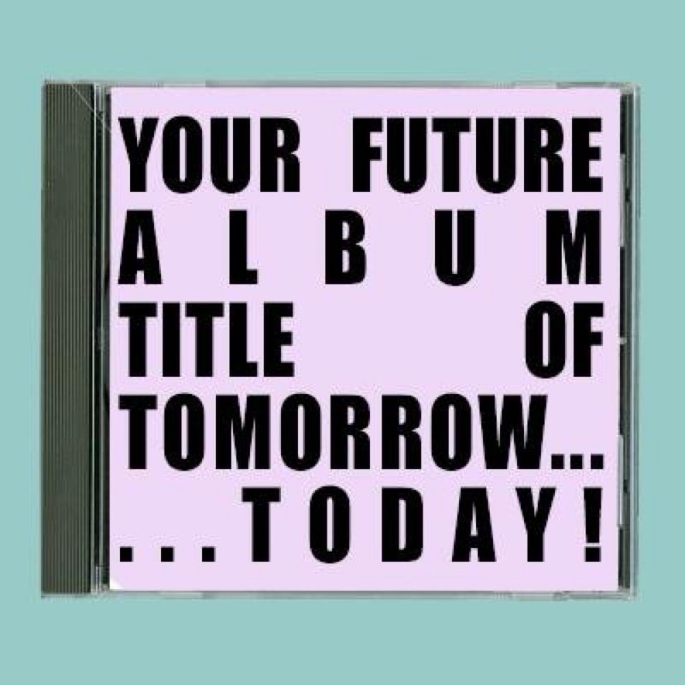 Album Names