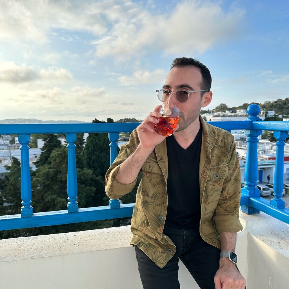 Matt Rothenberg