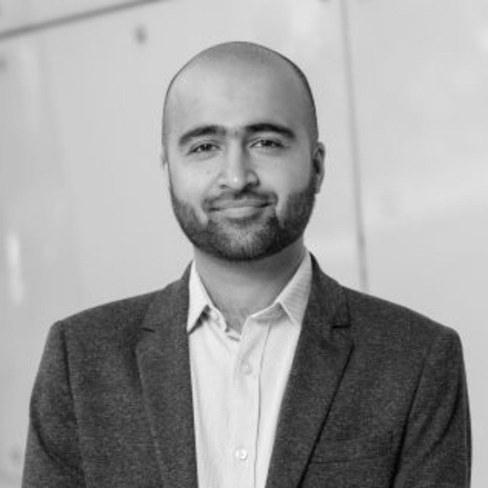 Dr Shahid Merali