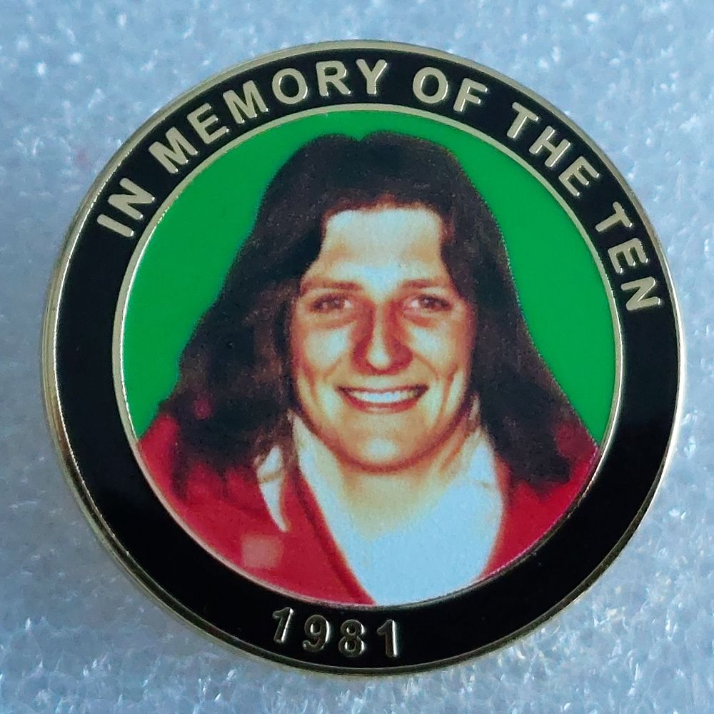 Paddy Badgeman
