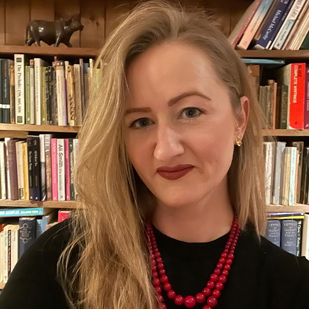 Gwen Burnyeat