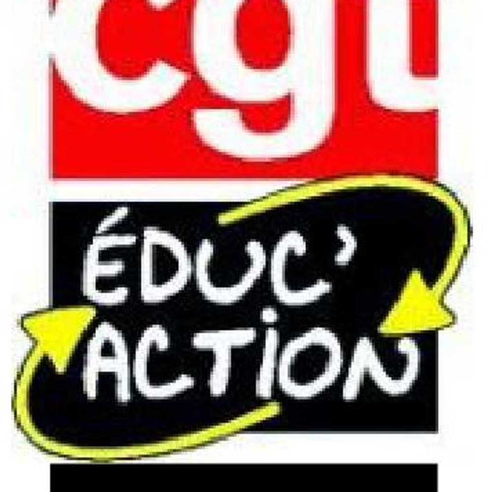 CGT éduc'action 50
