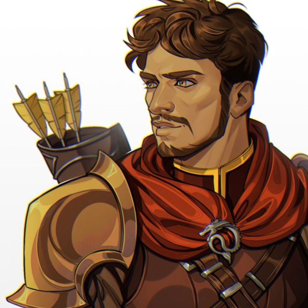 🏹 Pwyll Cress 🏹