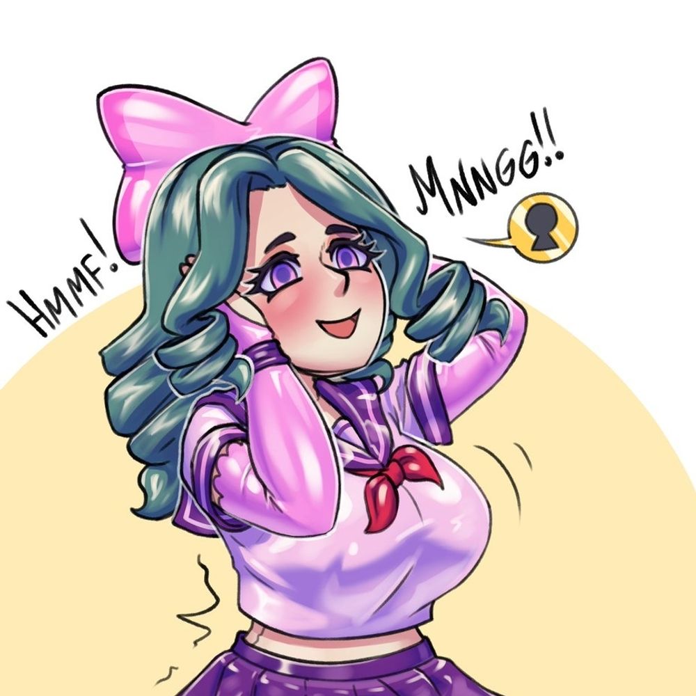 LatexDollyNikki