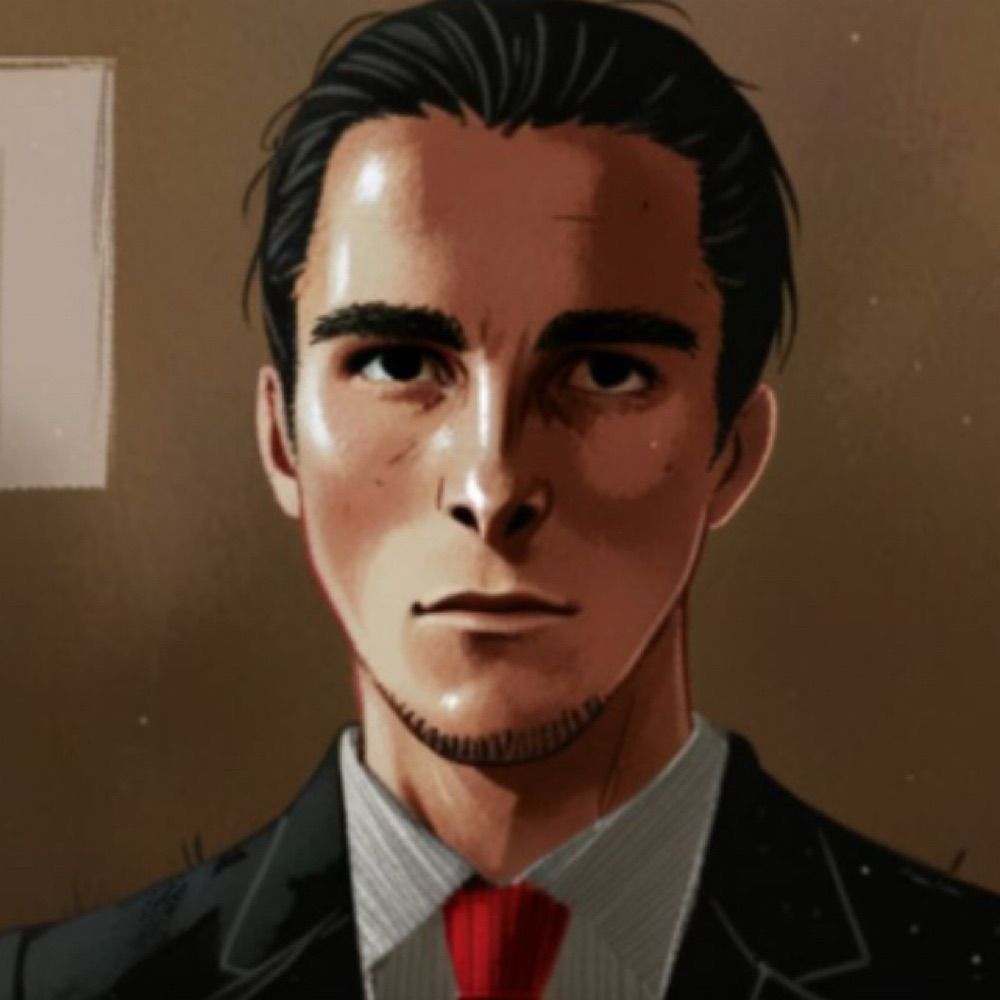 Patrick Bateman