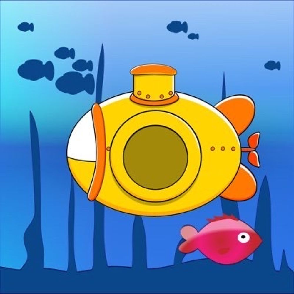 Yellow Submarine-Alles ist vorbei