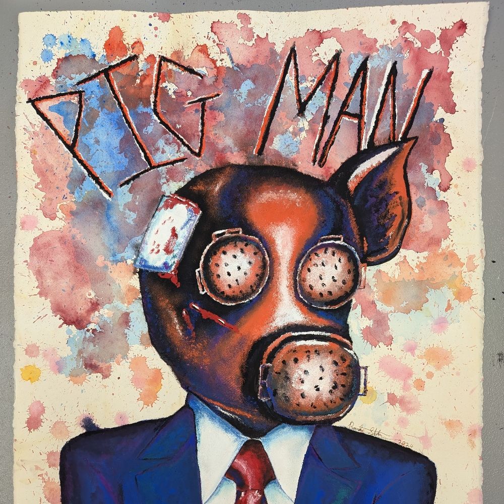Art By Rourke