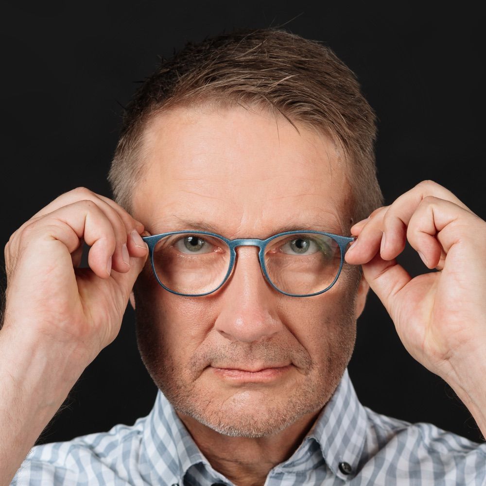 Uwe Schulz | Radiogesicht