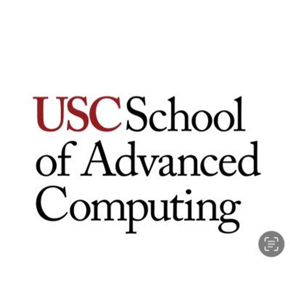 USC School of Advanced Computing