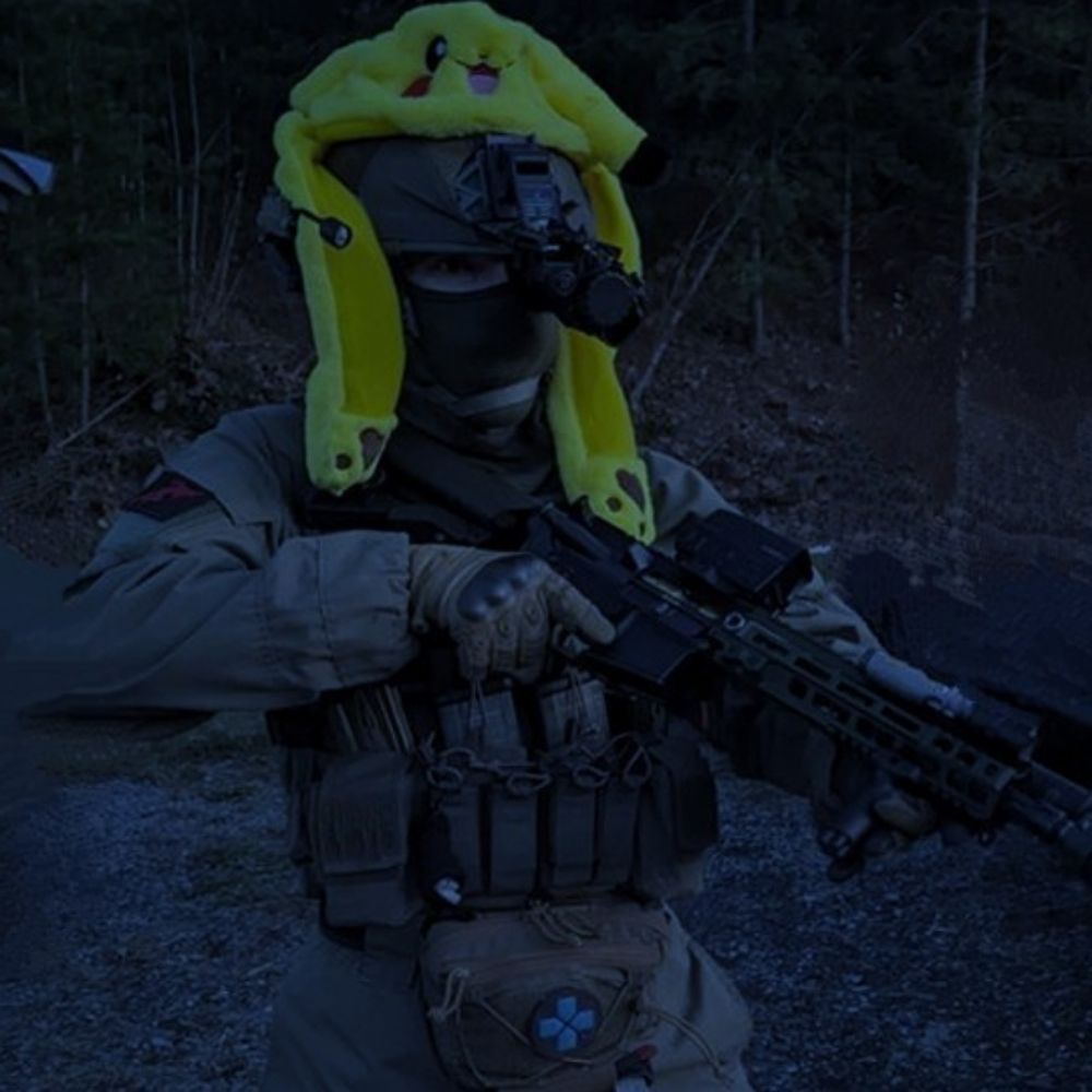 Evil McBadguy