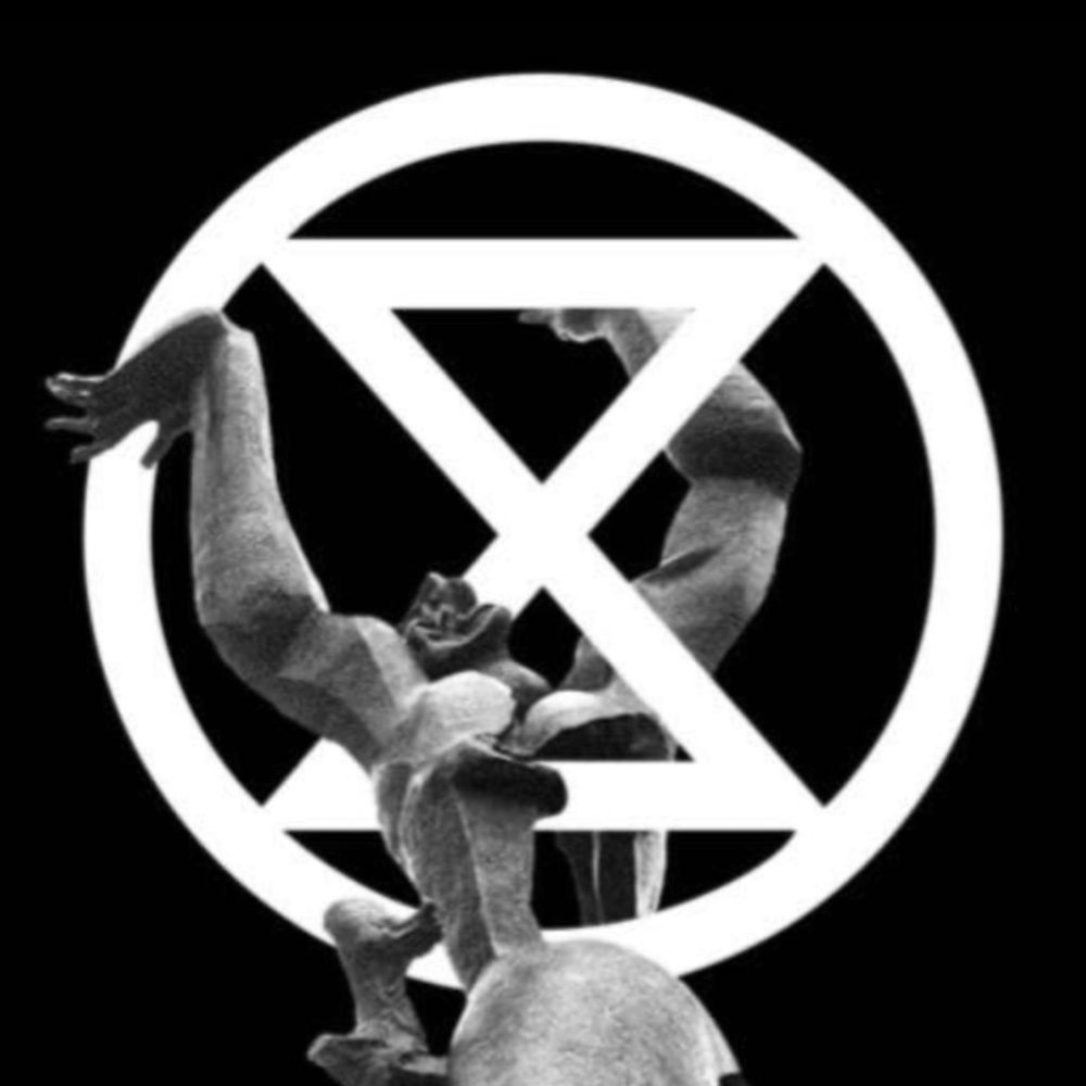 Extinction Rebellion Rotterdam