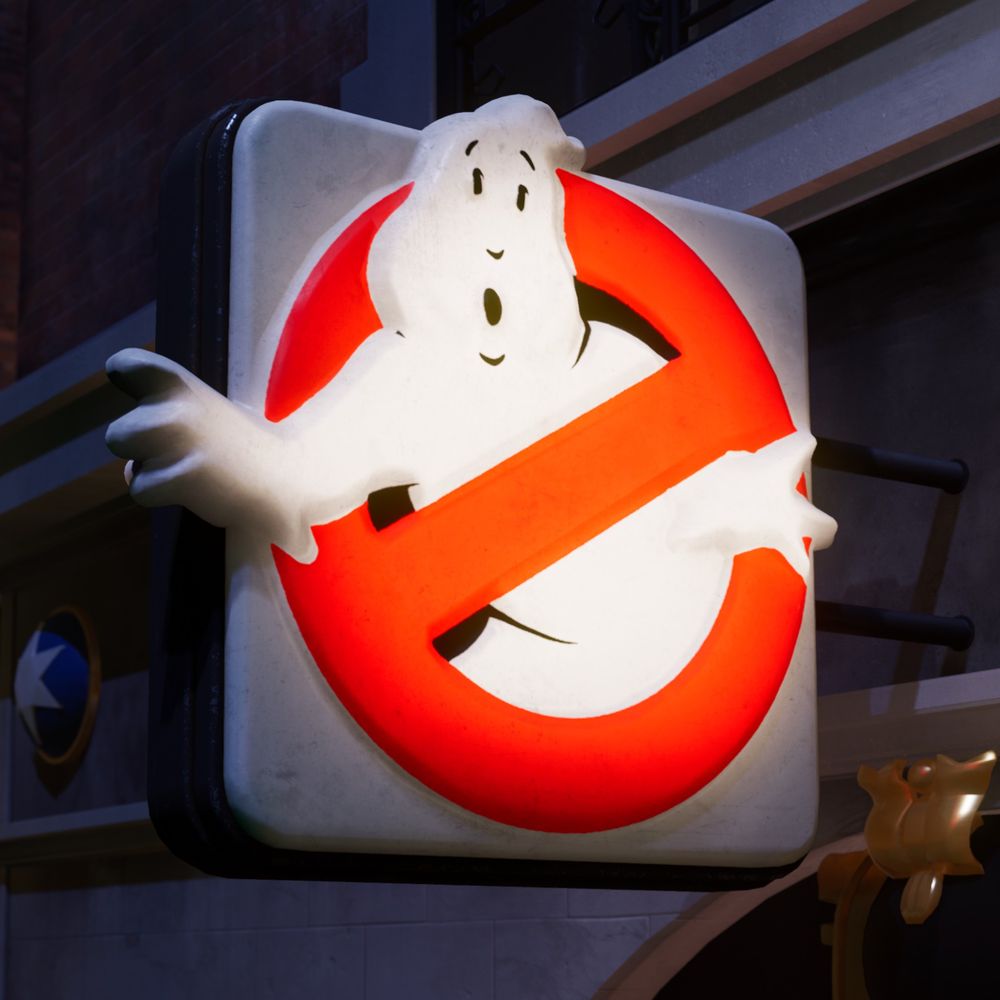 Ghostbusters: Spirits Unleashed