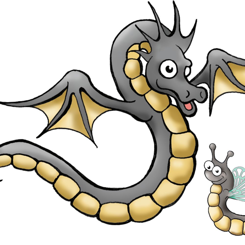 Bookbugs and Dragon Tales
