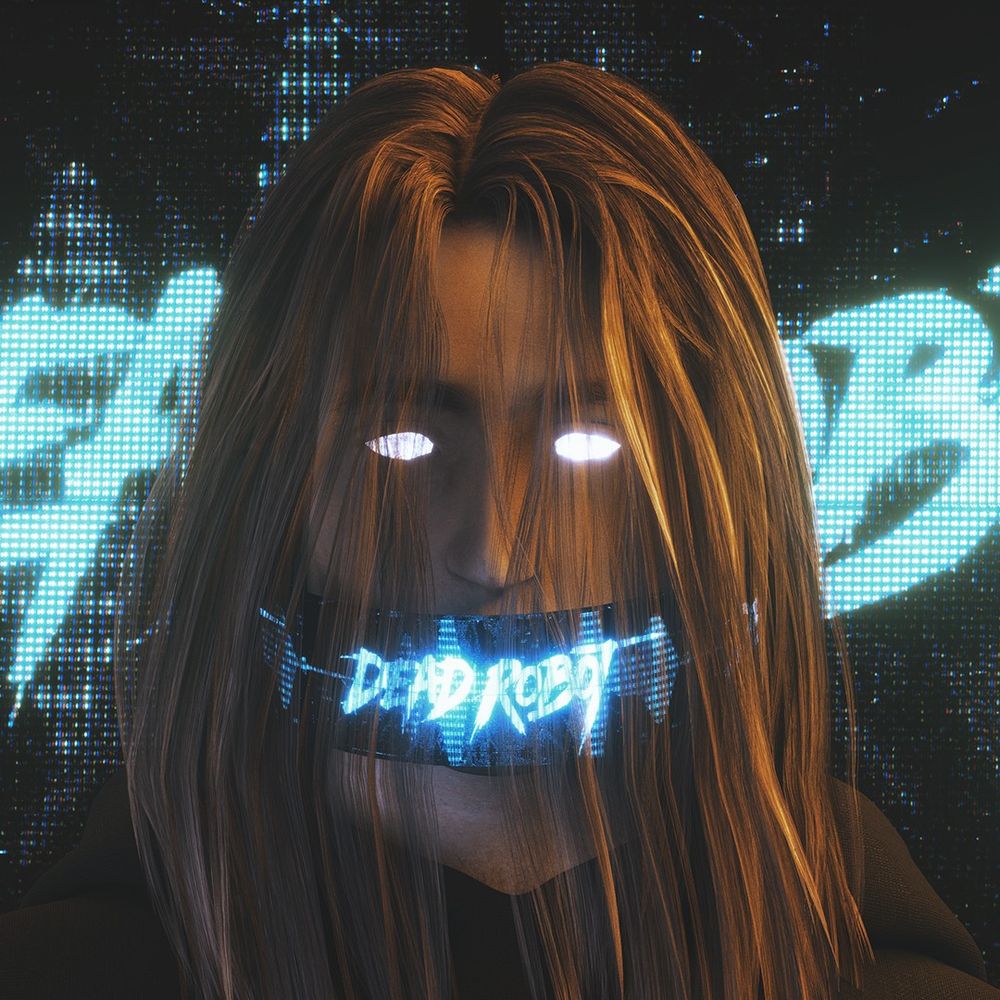 Dead Robot