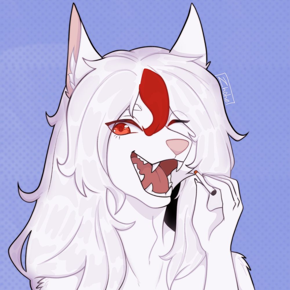 Lobo Degustador de Femboy