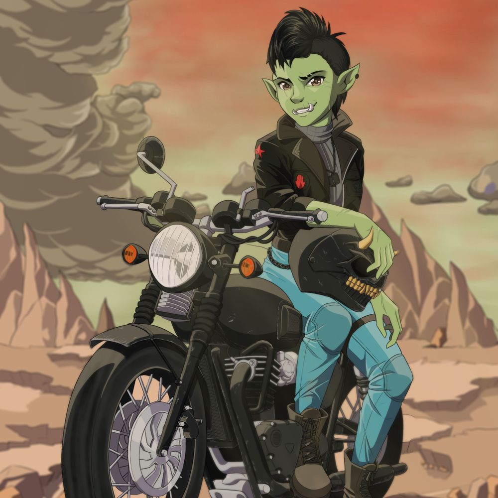 User avatar