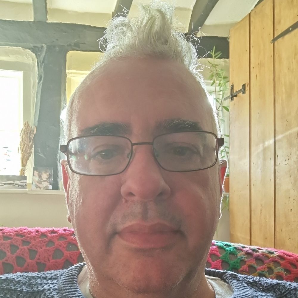Just a punk guy