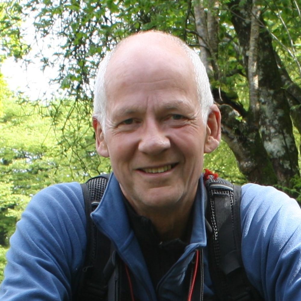 Barry Litherland Author