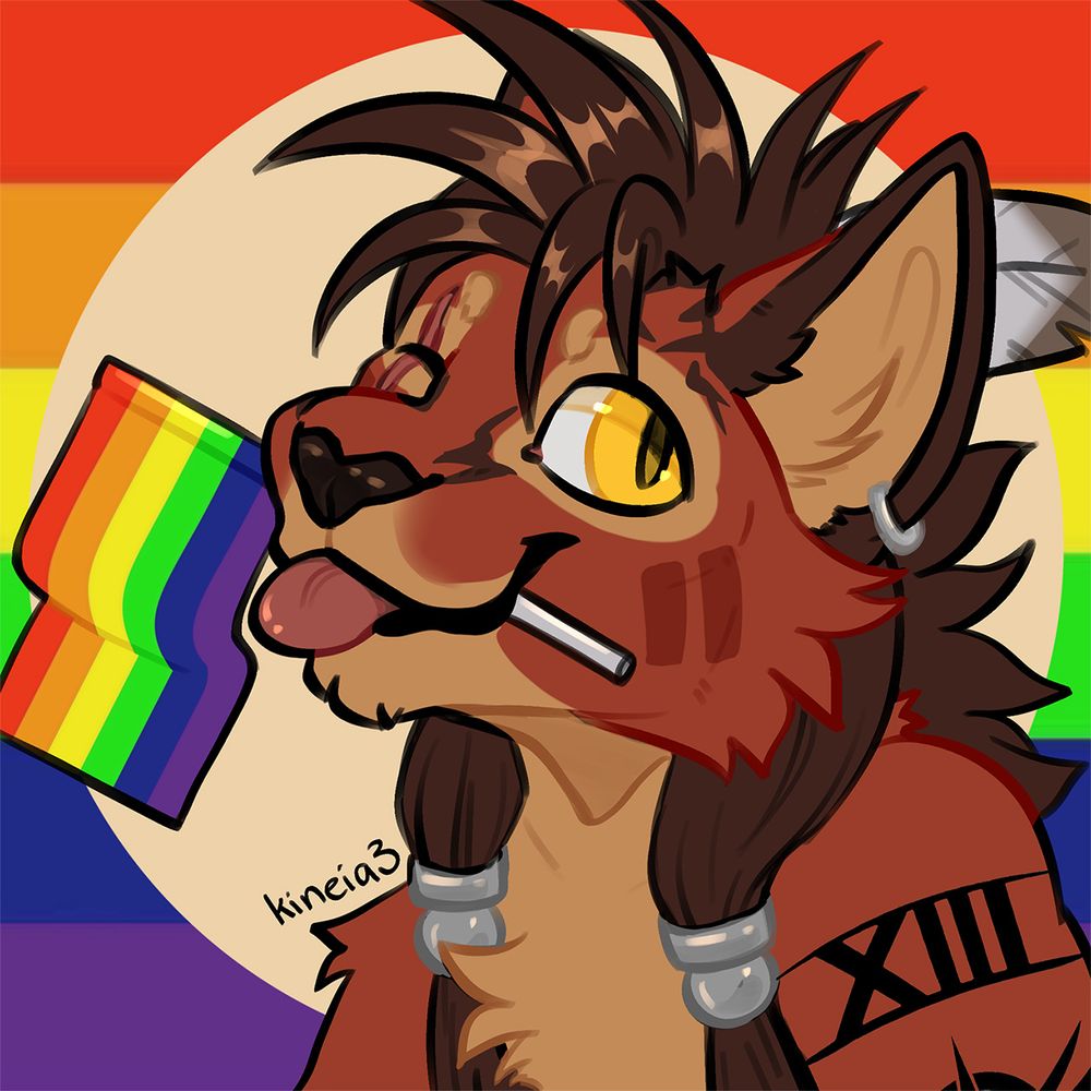 Profile avatar