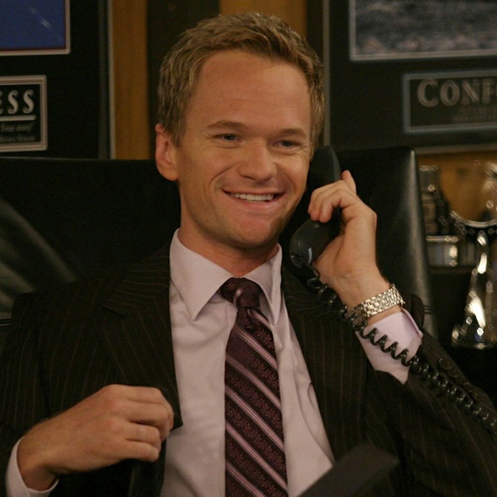 Barney Stinson