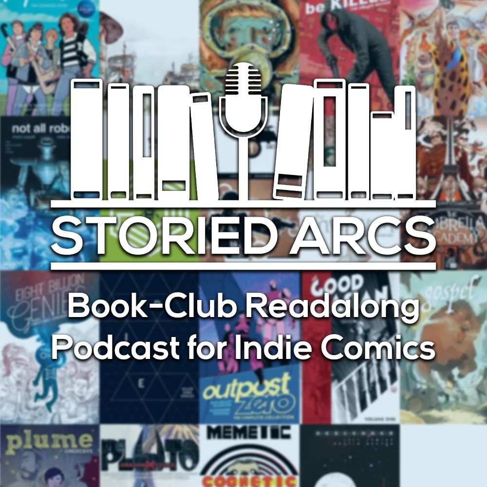 Storied Arcs Podcast