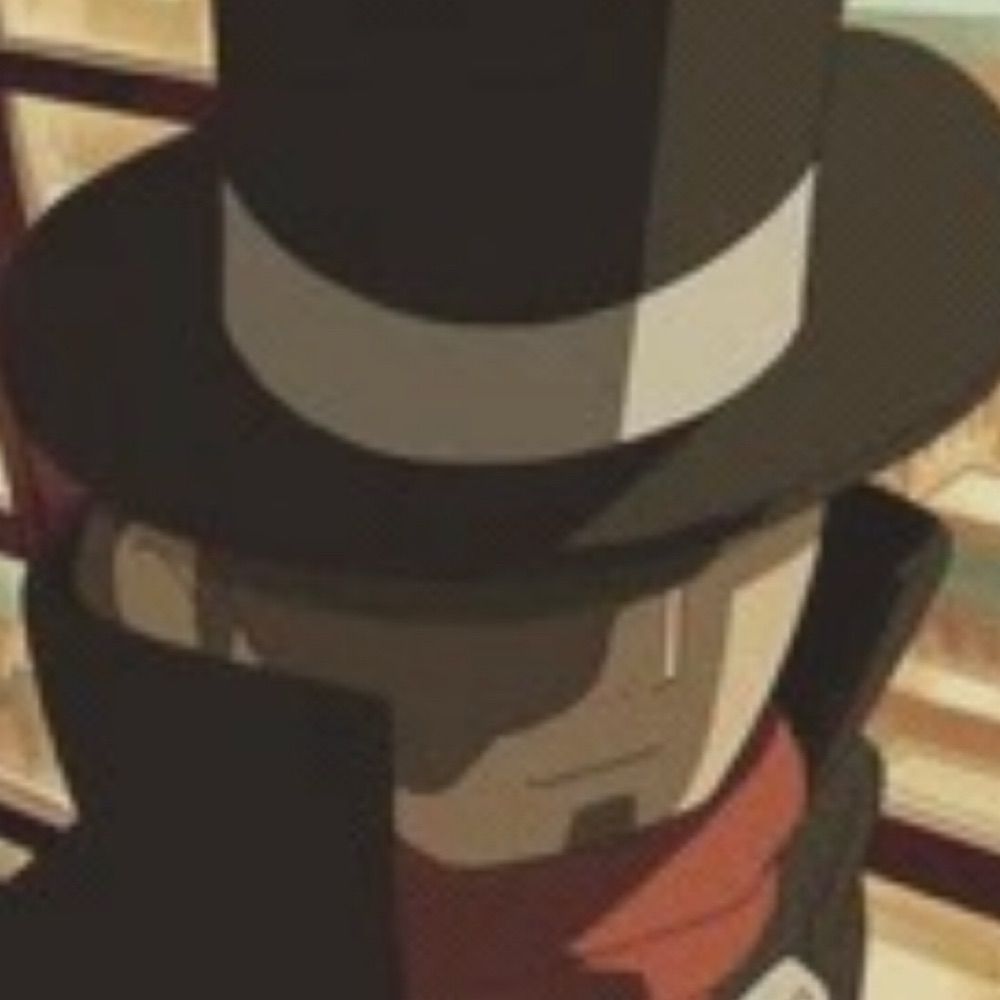 Future Hershel Layton
