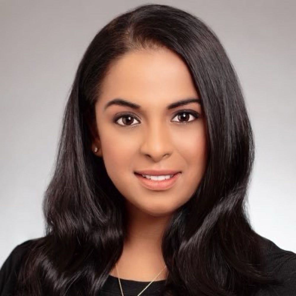 Anushka Chelliah