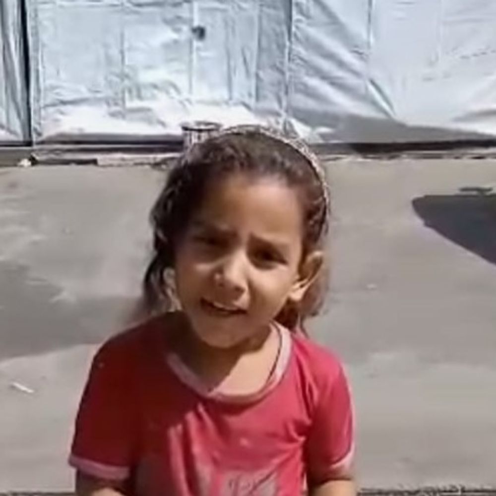 Amal Musa 🫒In Gaza