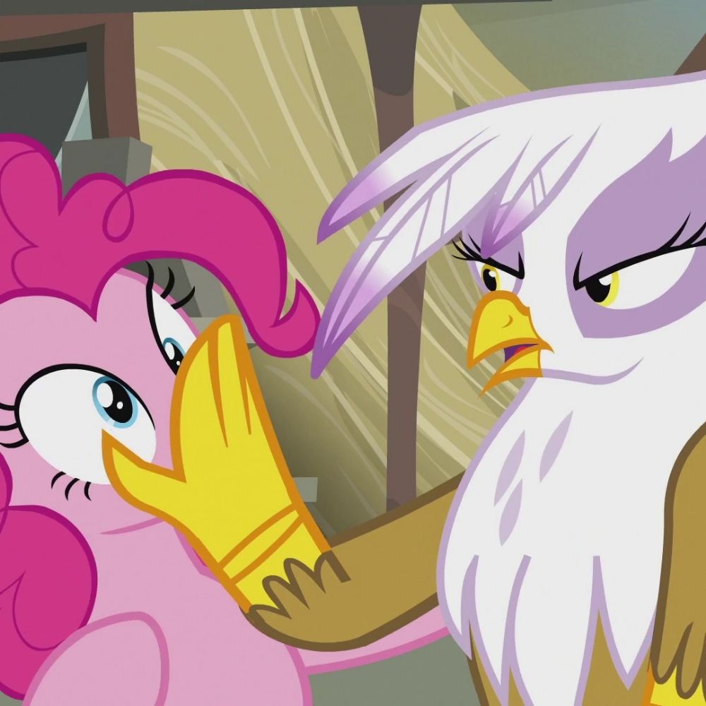 Pinkie / Eris / Gilda