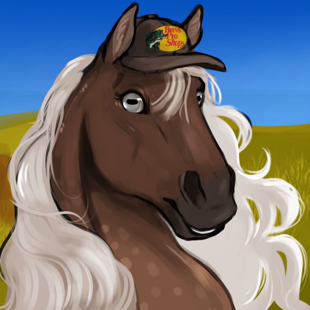 Desi @ 🐴 ✨