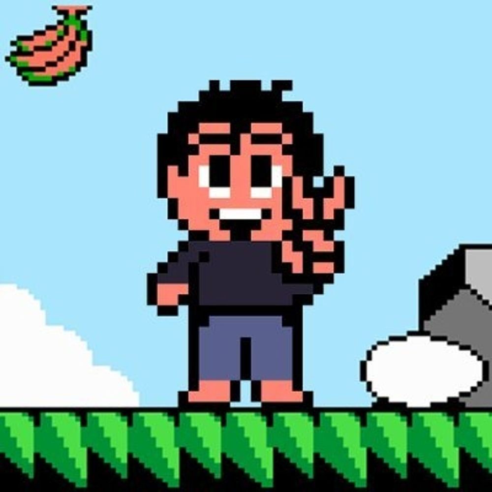 Jon @ Bitty Kong's Quest