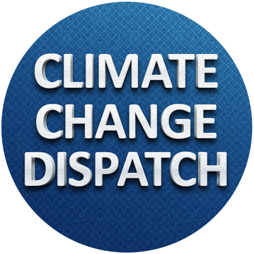 Climate Change Dispatch