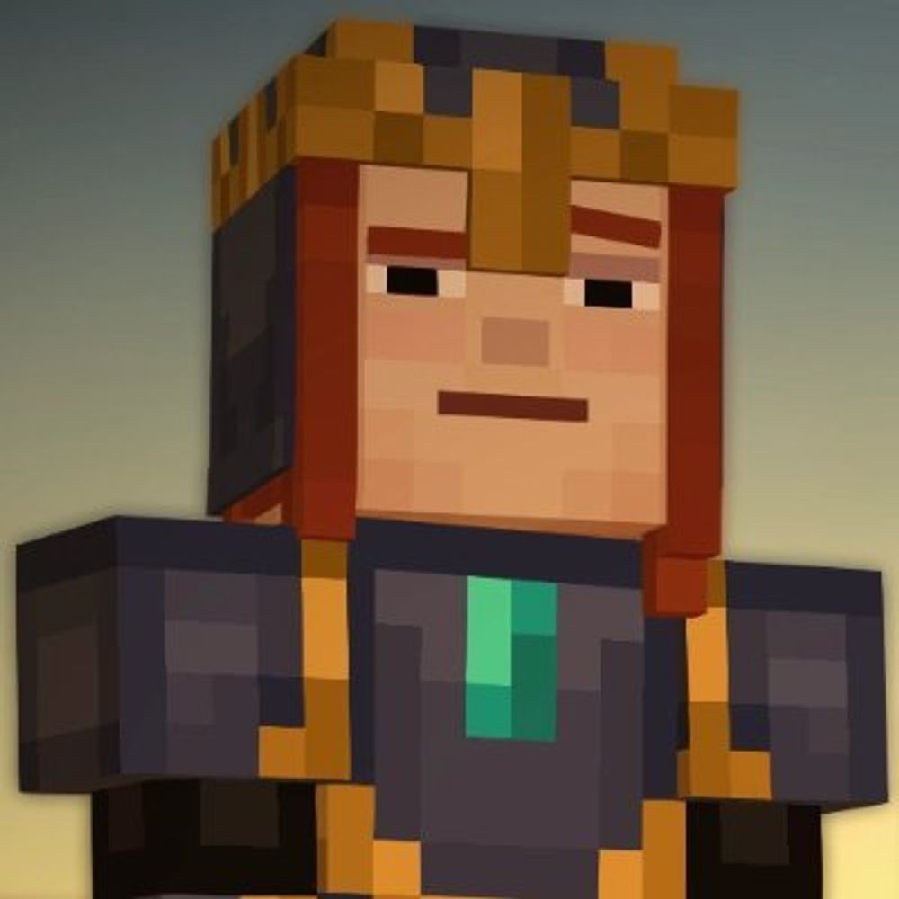 Petra Minecraft Story mode Parody