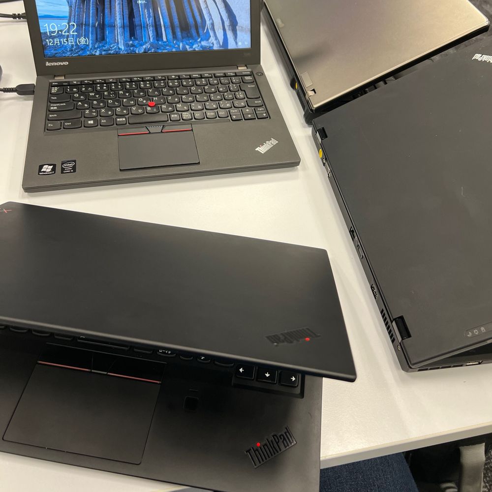 ひまぅ(´･ω･｀)@ThinkPad信者